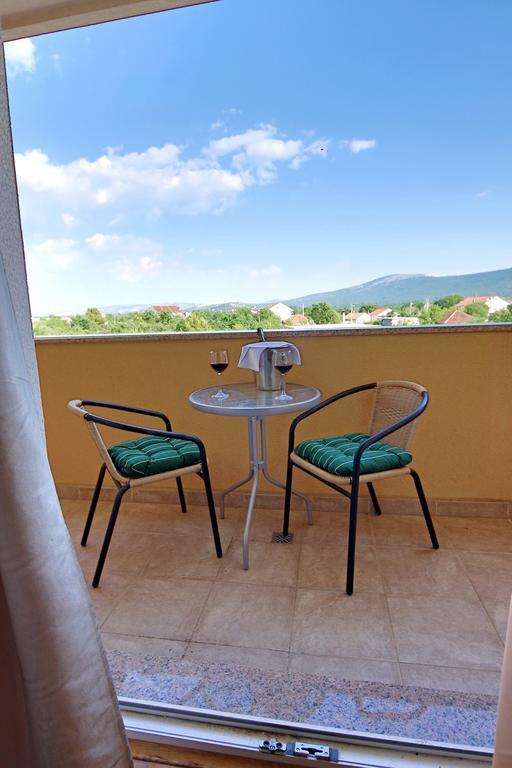 Guest Accommodation Slapovi Krke Lozovac Chambre photo