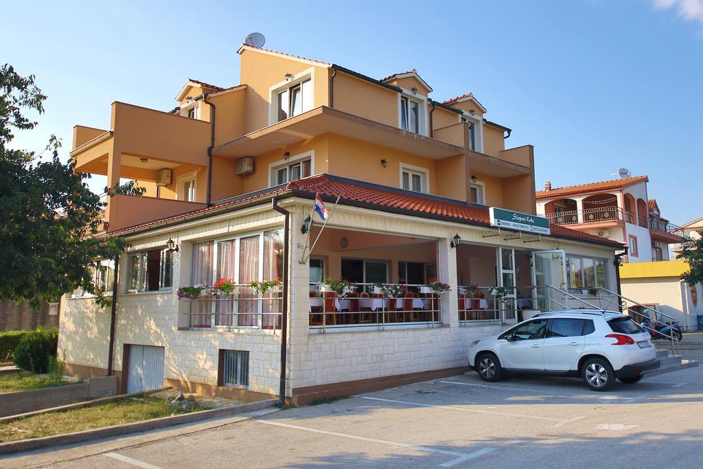 Guest Accommodation Slapovi Krke Lozovac Extérieur photo