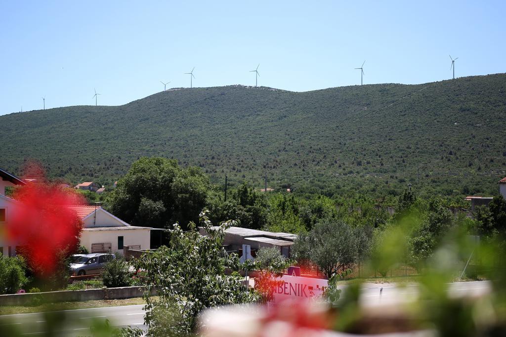 Guest Accommodation Slapovi Krke Lozovac Chambre photo