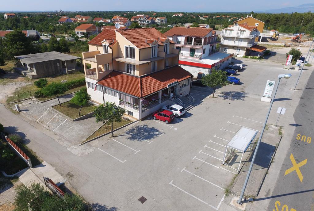 Guest Accommodation Slapovi Krke Lozovac Extérieur photo