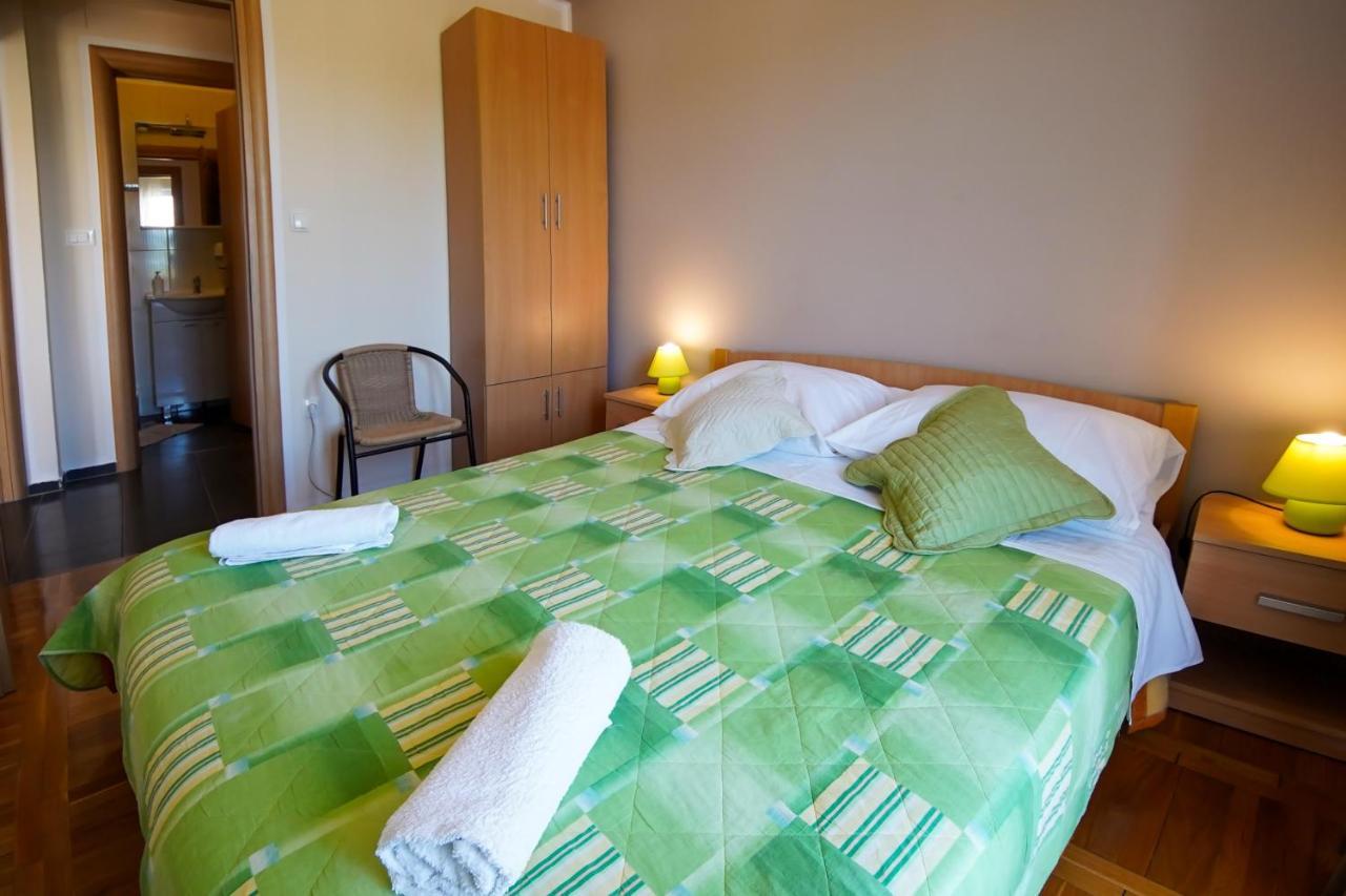 Guest Accommodation Slapovi Krke Lozovac Extérieur photo