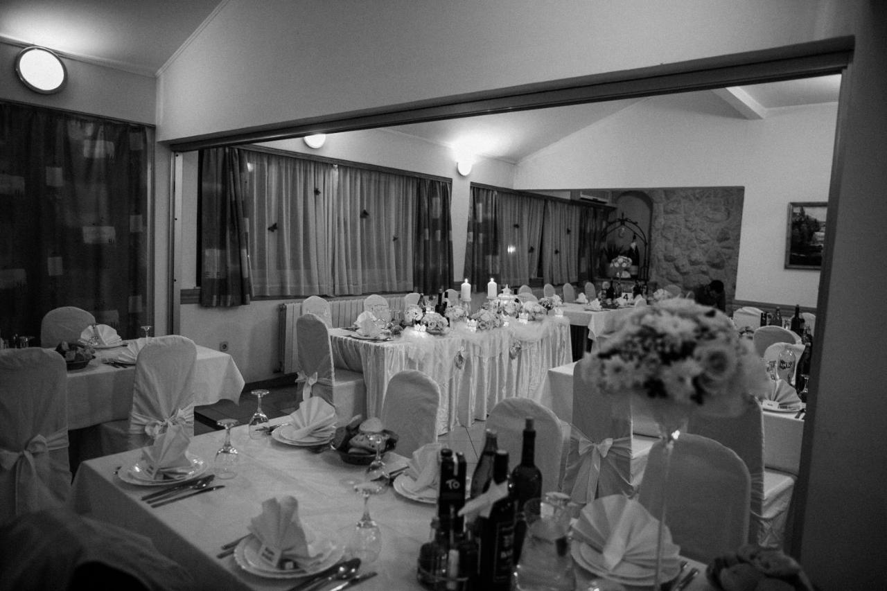 Guest Accommodation Slapovi Krke Lozovac Extérieur photo