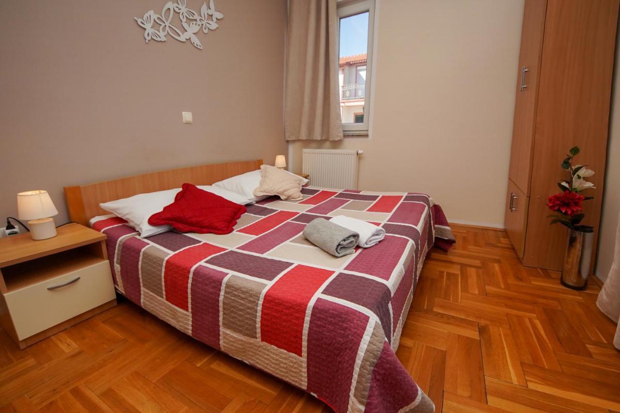 Guest Accommodation Slapovi Krke Lozovac Extérieur photo