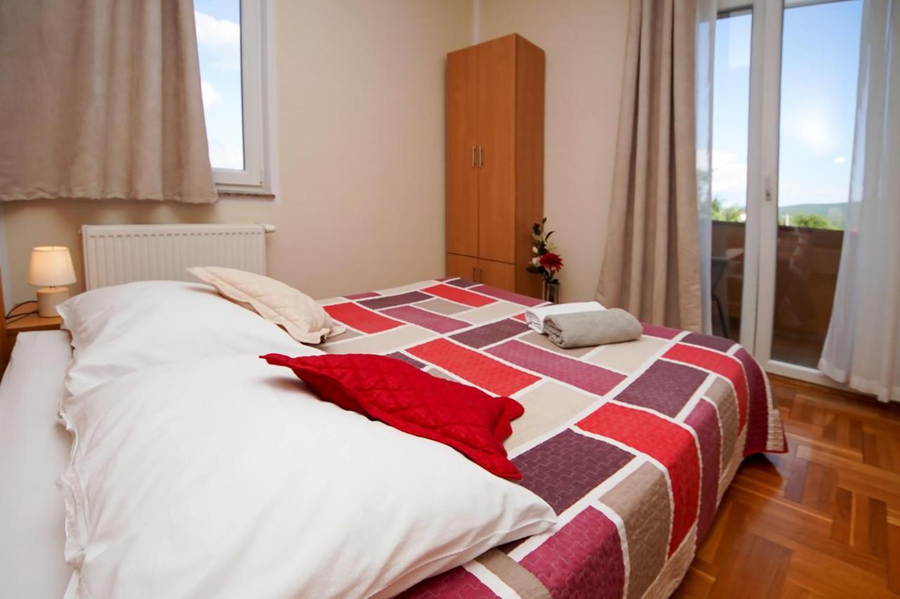 Guest Accommodation Slapovi Krke Lozovac Extérieur photo