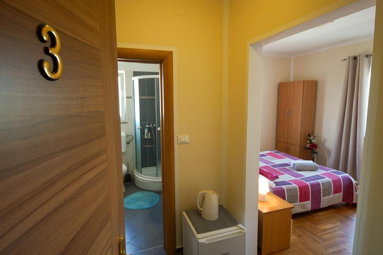 Guest Accommodation Slapovi Krke Lozovac Extérieur photo