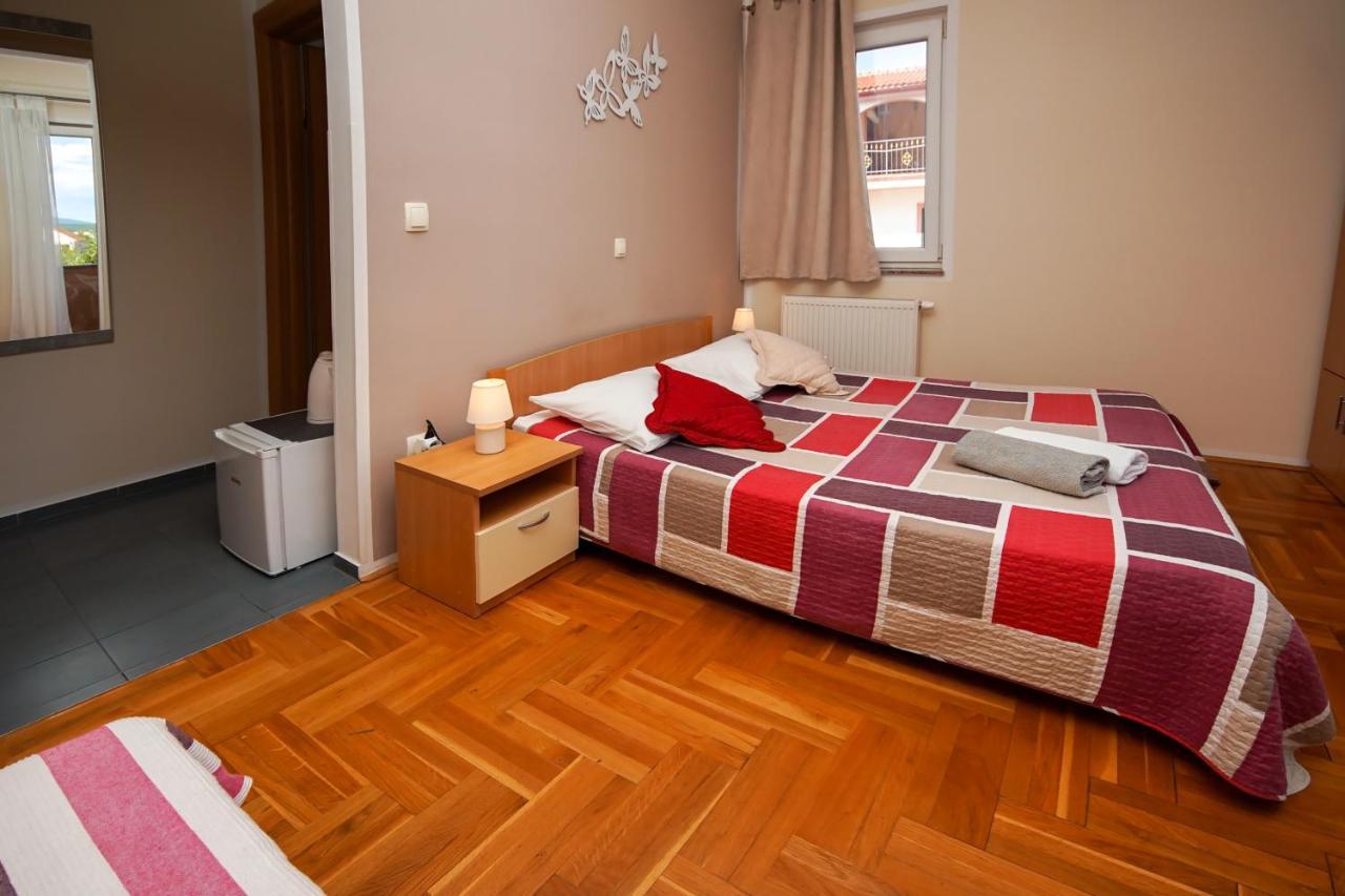 Guest Accommodation Slapovi Krke Lozovac Extérieur photo
