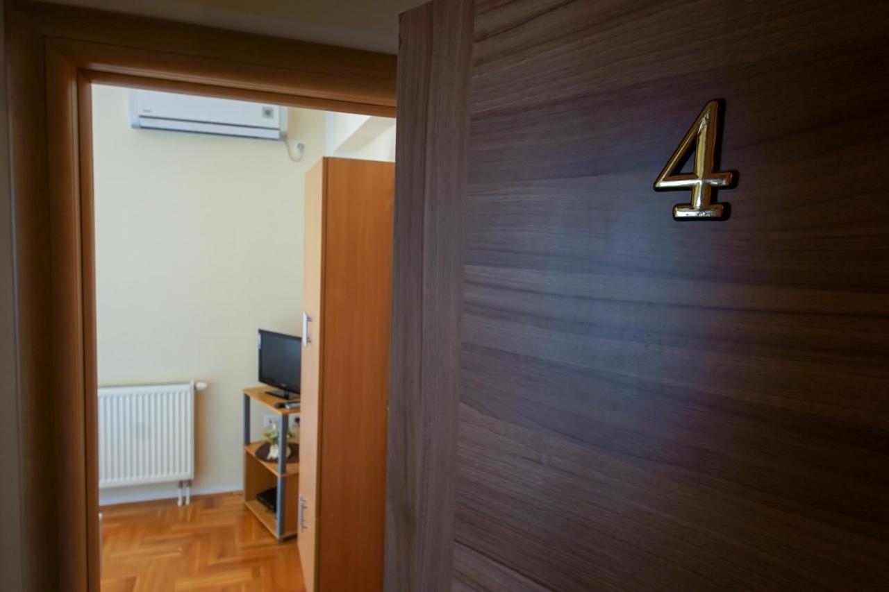 Guest Accommodation Slapovi Krke Lozovac Extérieur photo