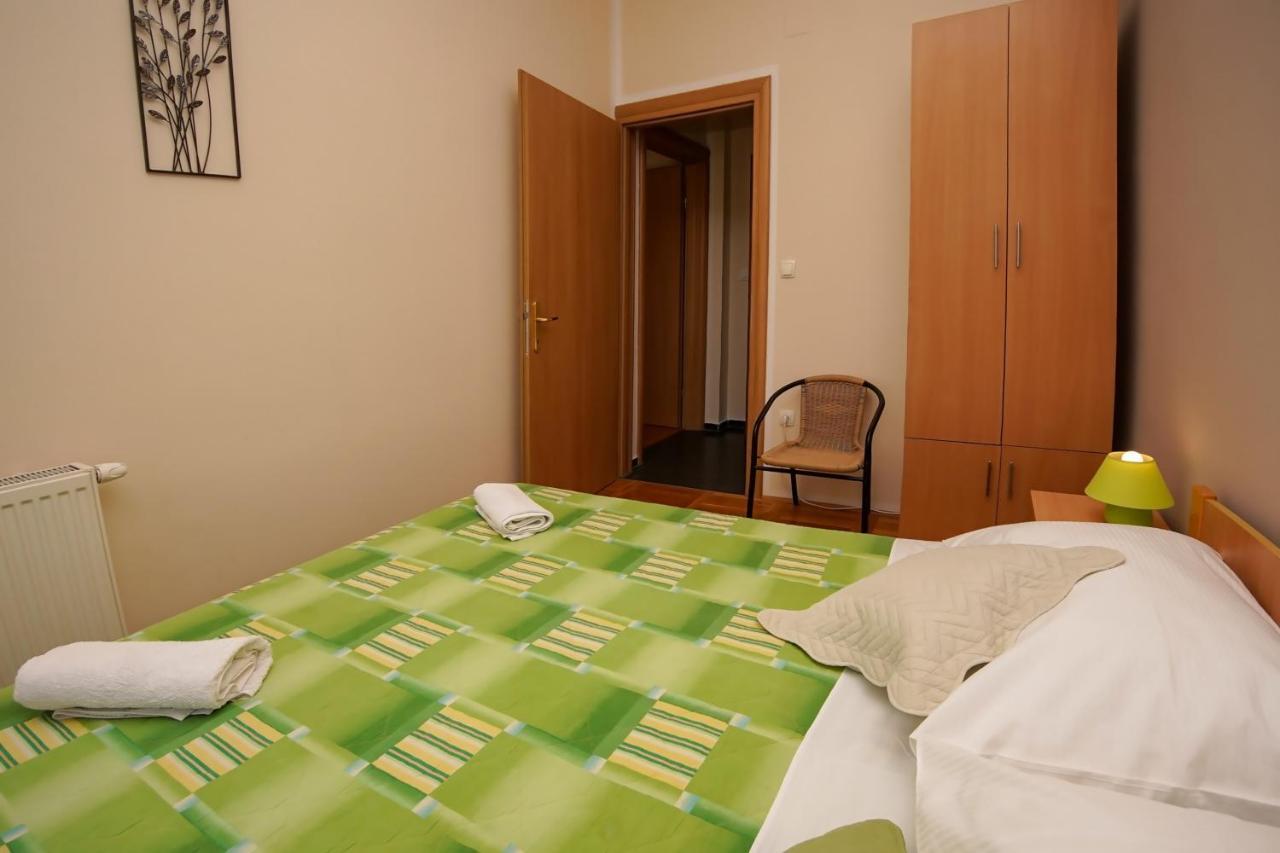 Guest Accommodation Slapovi Krke Lozovac Extérieur photo